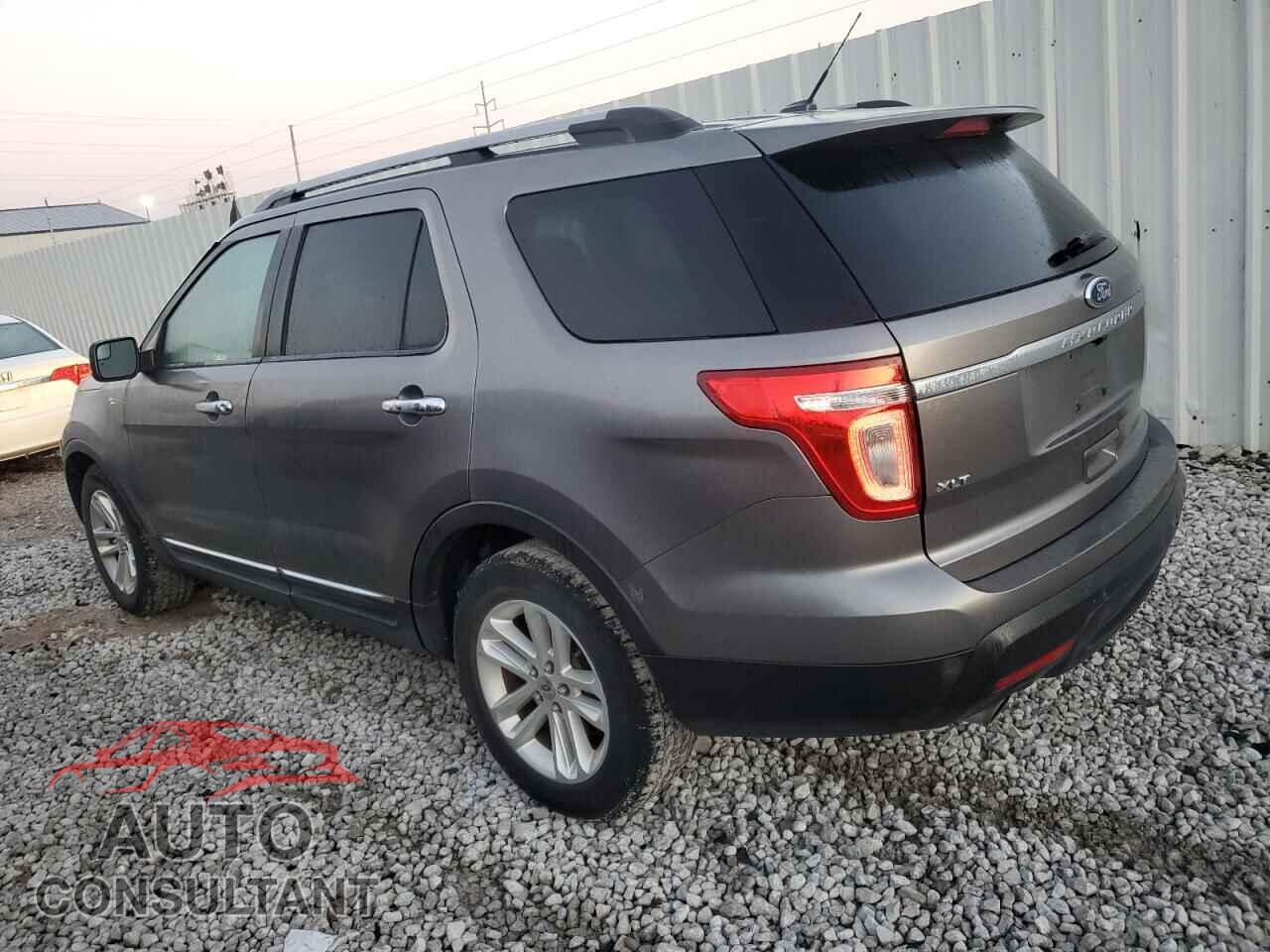 FORD EXPLORER 2011 - 1FMHK7D80BGA82842