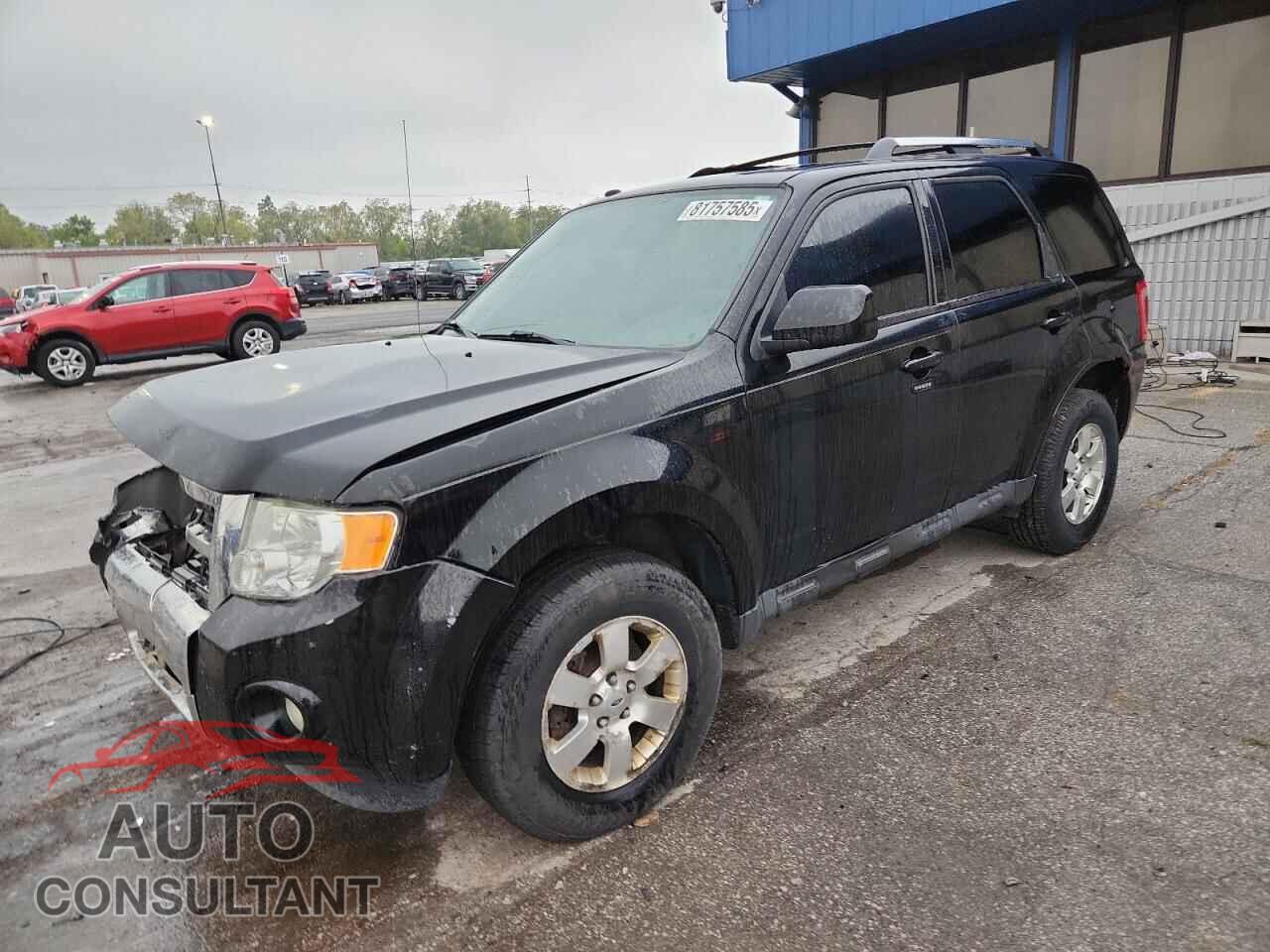 FORD ESCAPE 2012 - 1FMCU0E77CKC64456