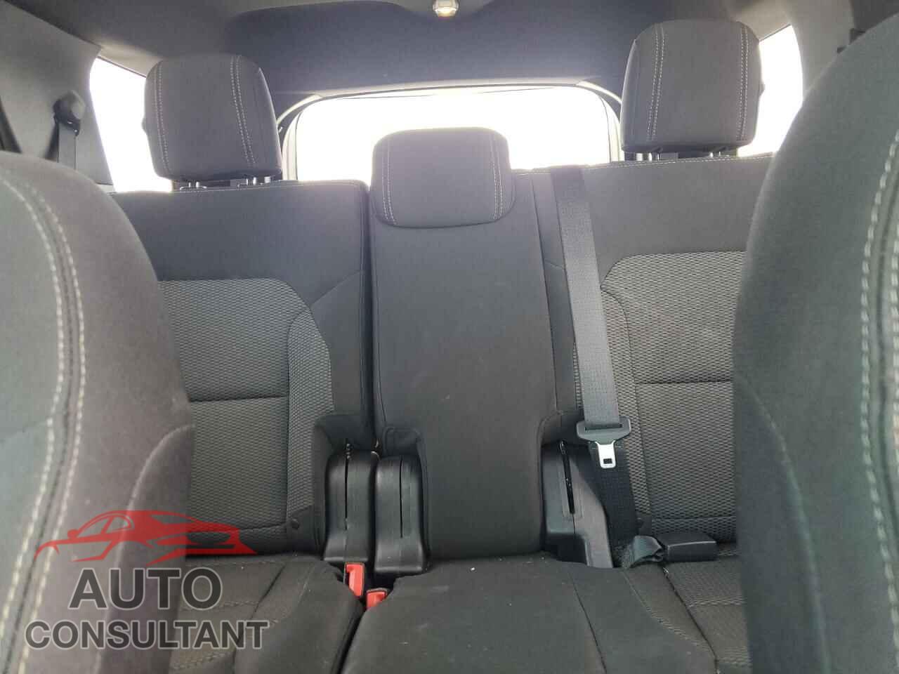FORD EXPLORER 2017 - 1FM5K7D86HGA94215