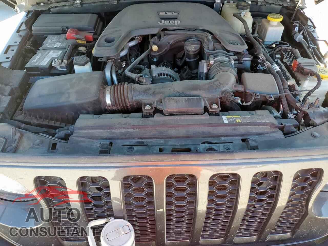 JEEP GLADIATOR 2020 - 1C6JJTAG1LL177553