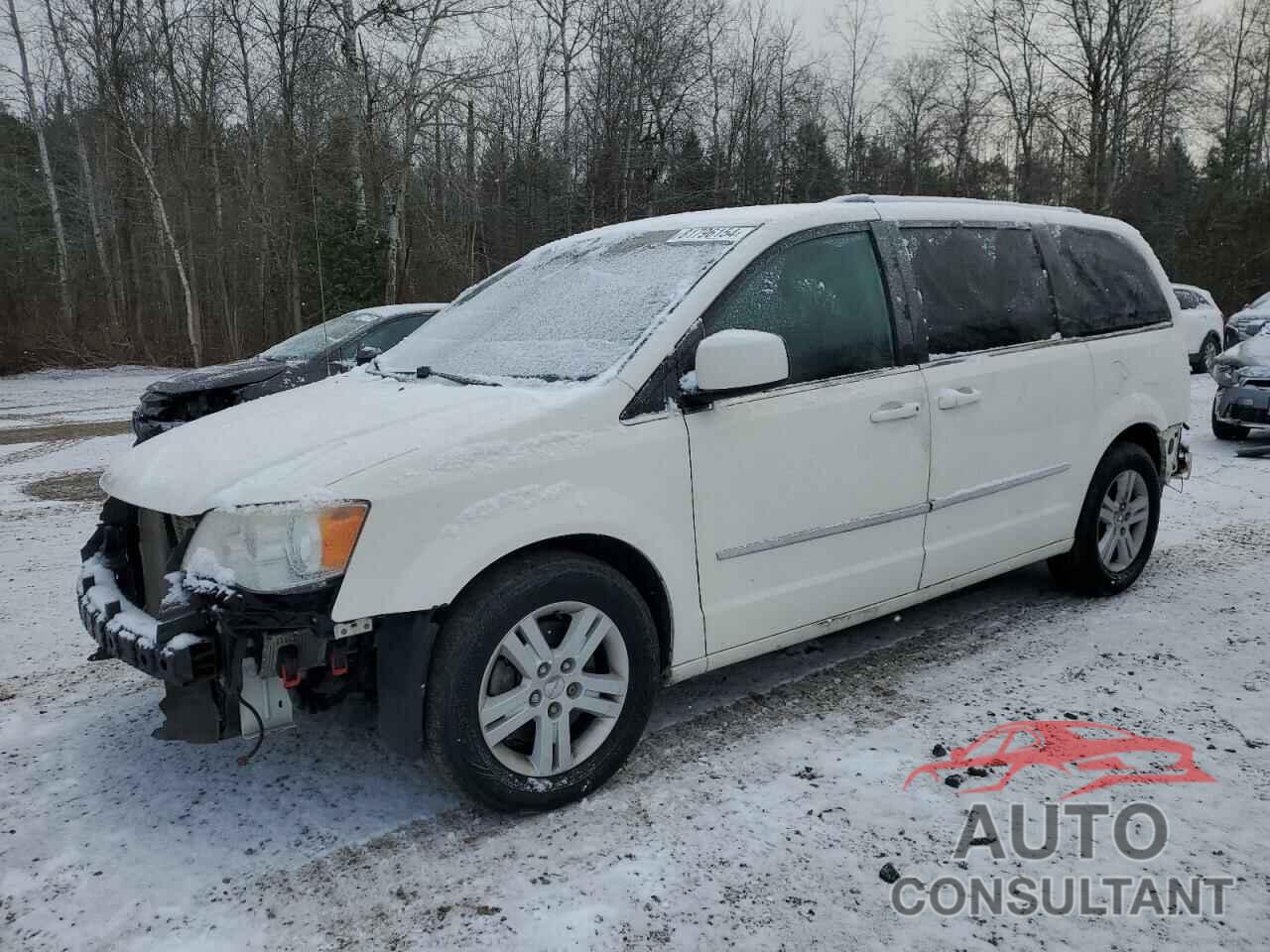 DODGE CARAVAN 2013 - 2C4RDGDG0DR545008