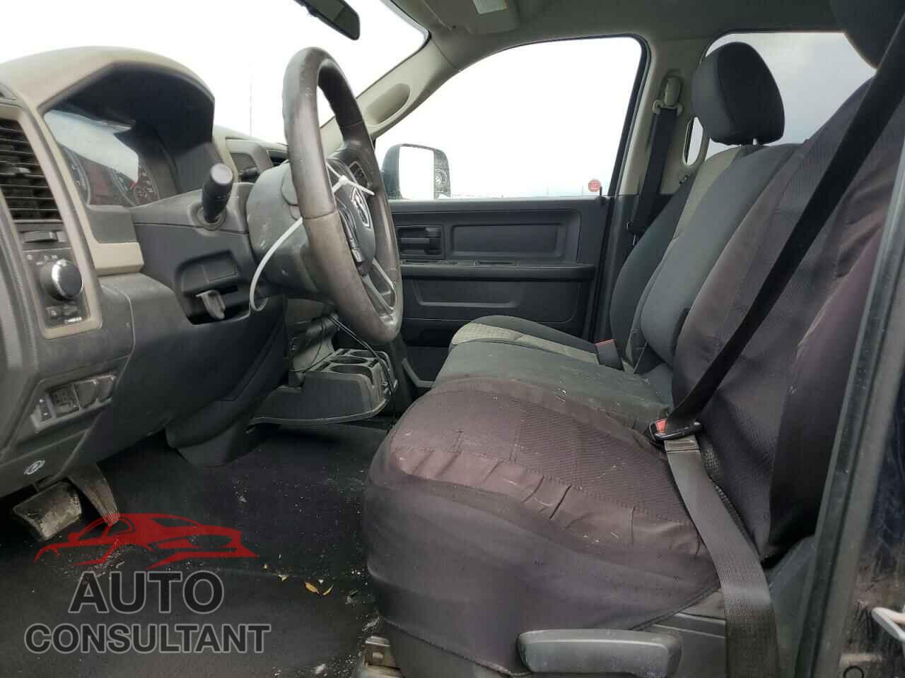 DODGE RAM 1500 2012 - 1C6RD7FT0CS264325