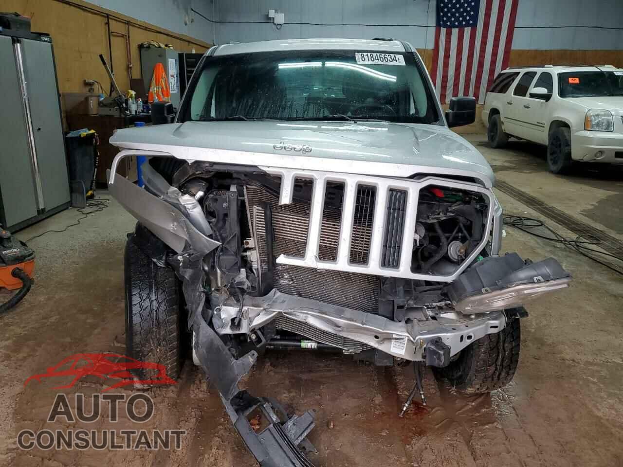 JEEP LIBERTY 2012 - 1C4PJMAK2CW104378