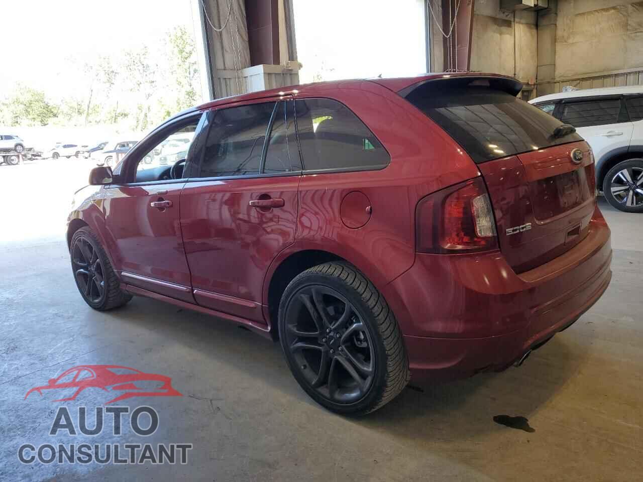 FORD EDGE 2013 - 2FMDK4AK4DBB94339