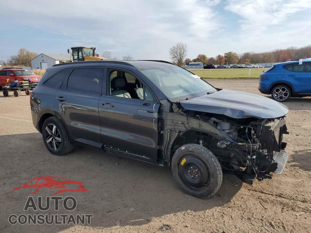 KIA SORENTO 2022 - 5XYRL4LC4NG152201