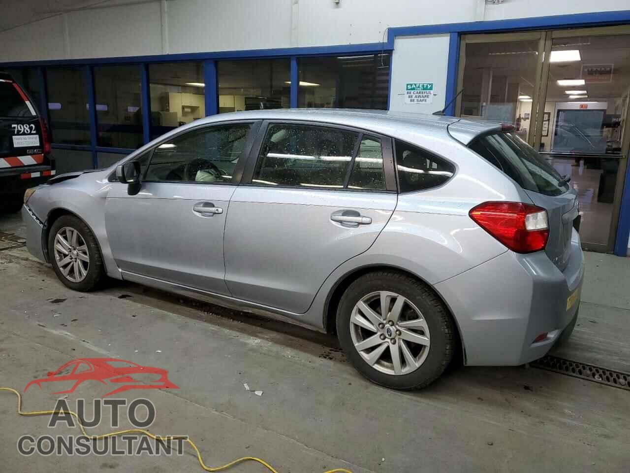 SUBARU IMPREZA 2015 - JF1GPAC64F8285561