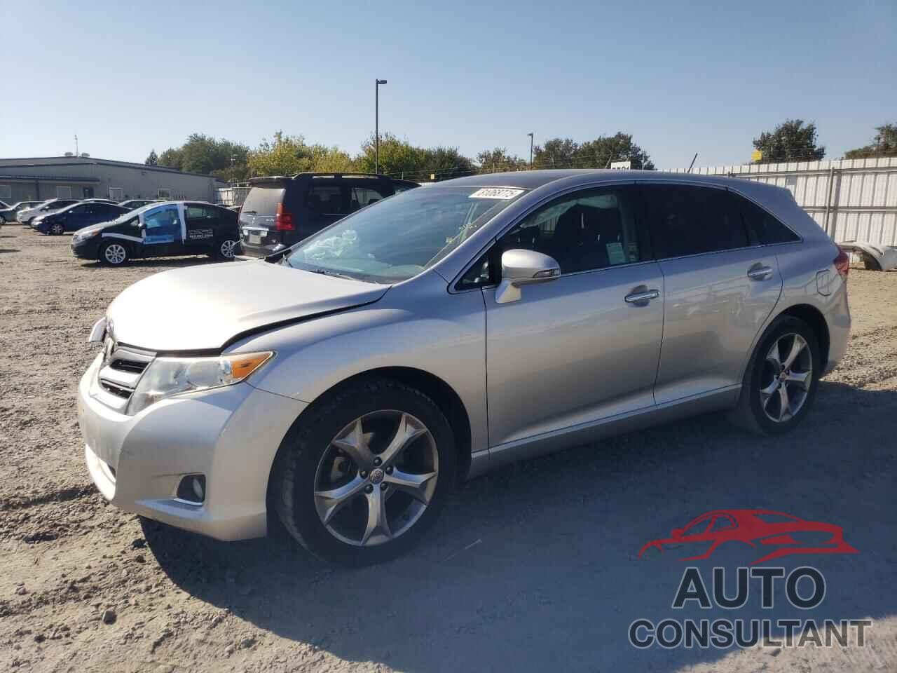 TOYOTA VENZA 2014 - 4T3ZK3BB9EU067491