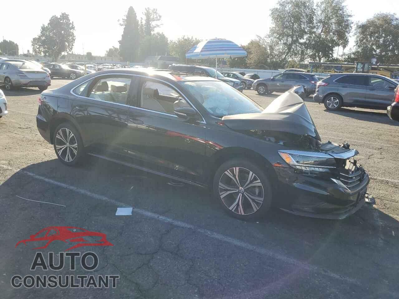 VOLKSWAGEN PASSAT 2020 - 1VWCA7A33LC013255