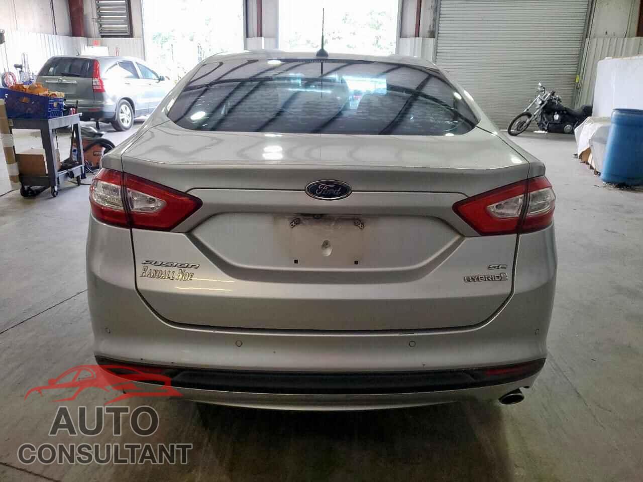 FORD FUSION 2014 - 3FA6P0LU4ER305924