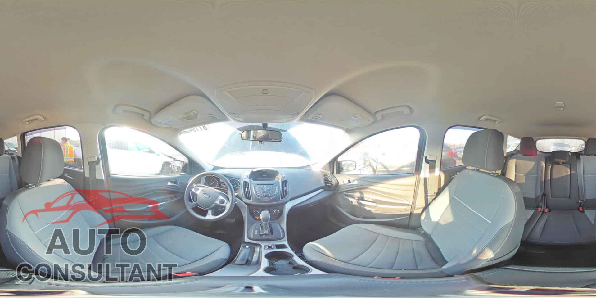 FORD ESCAPE 2015 - 1FMCU9GX8FUC39060