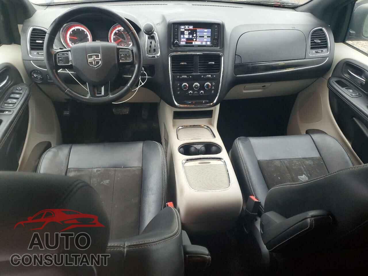 DODGE CARAVAN 2019 - 2C4RDGCG1KR808007