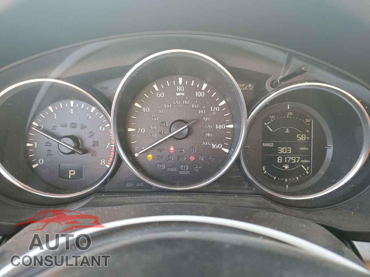 MAZDA CX-5 2018 - JM3KFBCM1J0364583