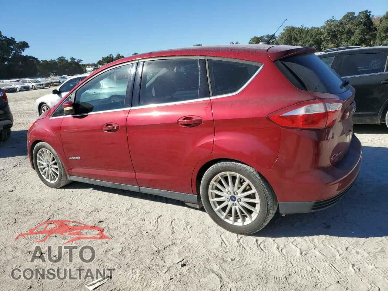 FORD CMAX 2015 - 1FADP5BU4FL105096