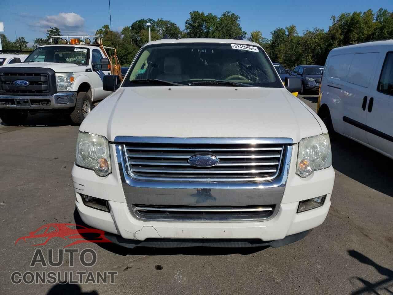 FORD EXPLORER 2010 - 1FMEU7DE6AUA94691