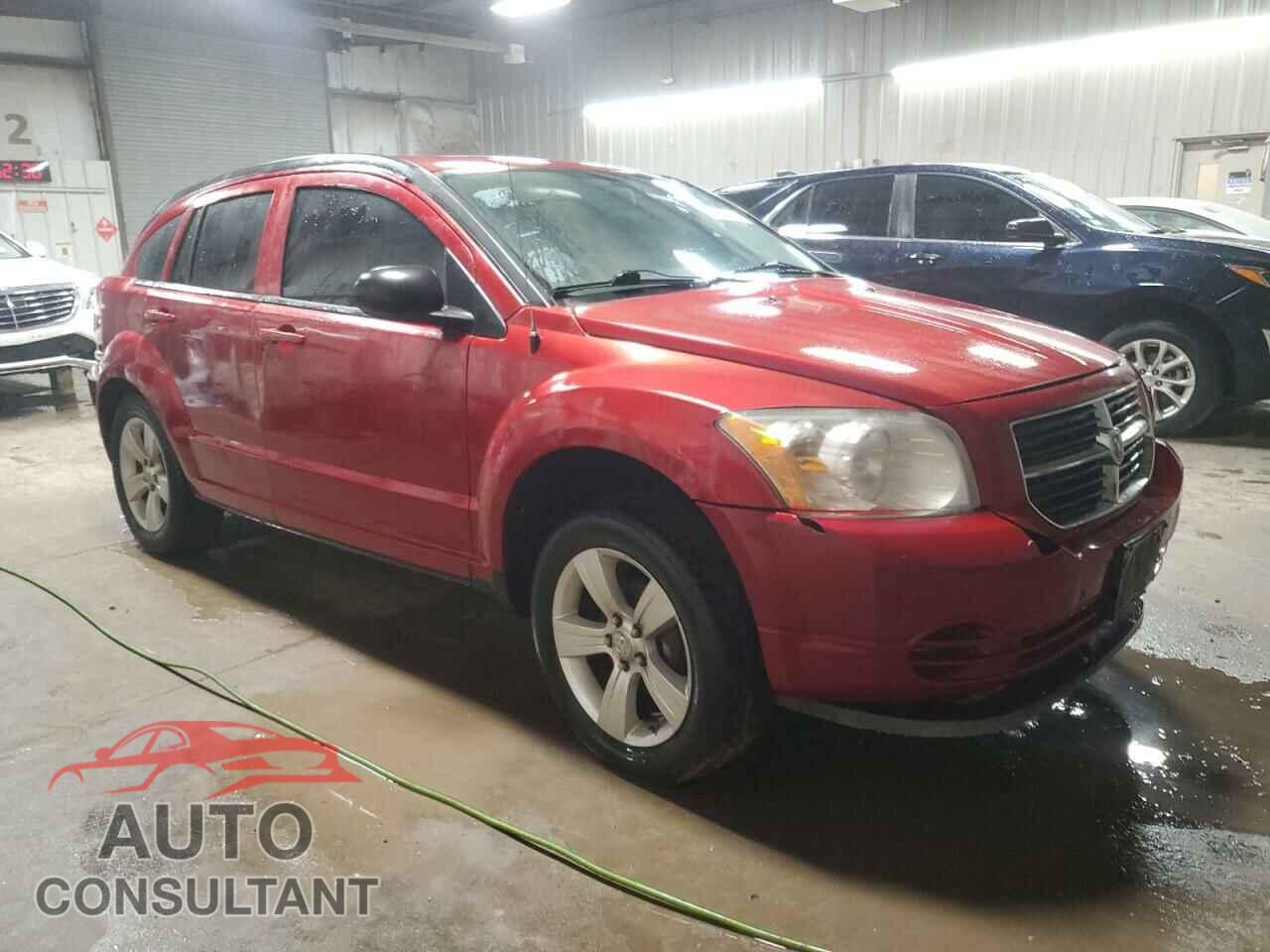 DODGE CALIBER 2010 - 1B3CB3HA6AD575642