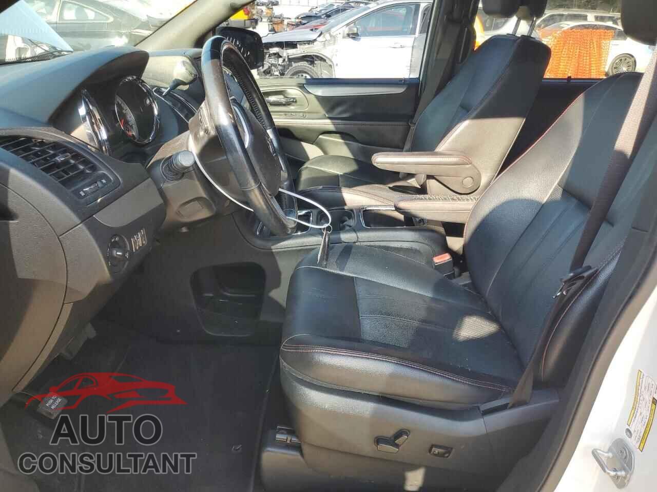 DODGE CARAVAN 2019 - 2C4RDGEG3KR716054