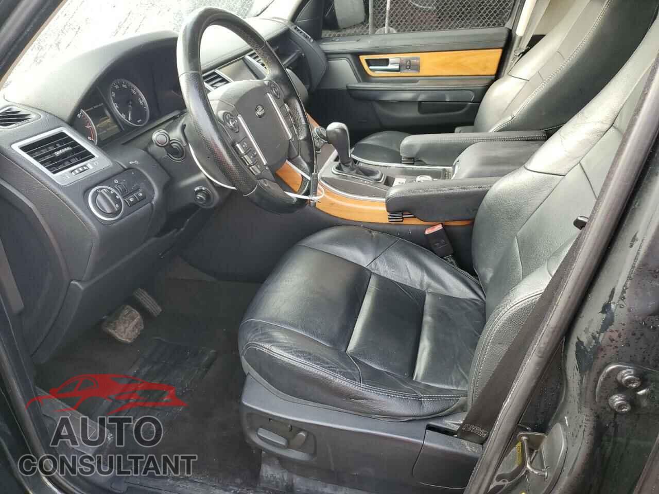 LAND ROVER RANGEROVER 2011 - SALSF2D41BA717058