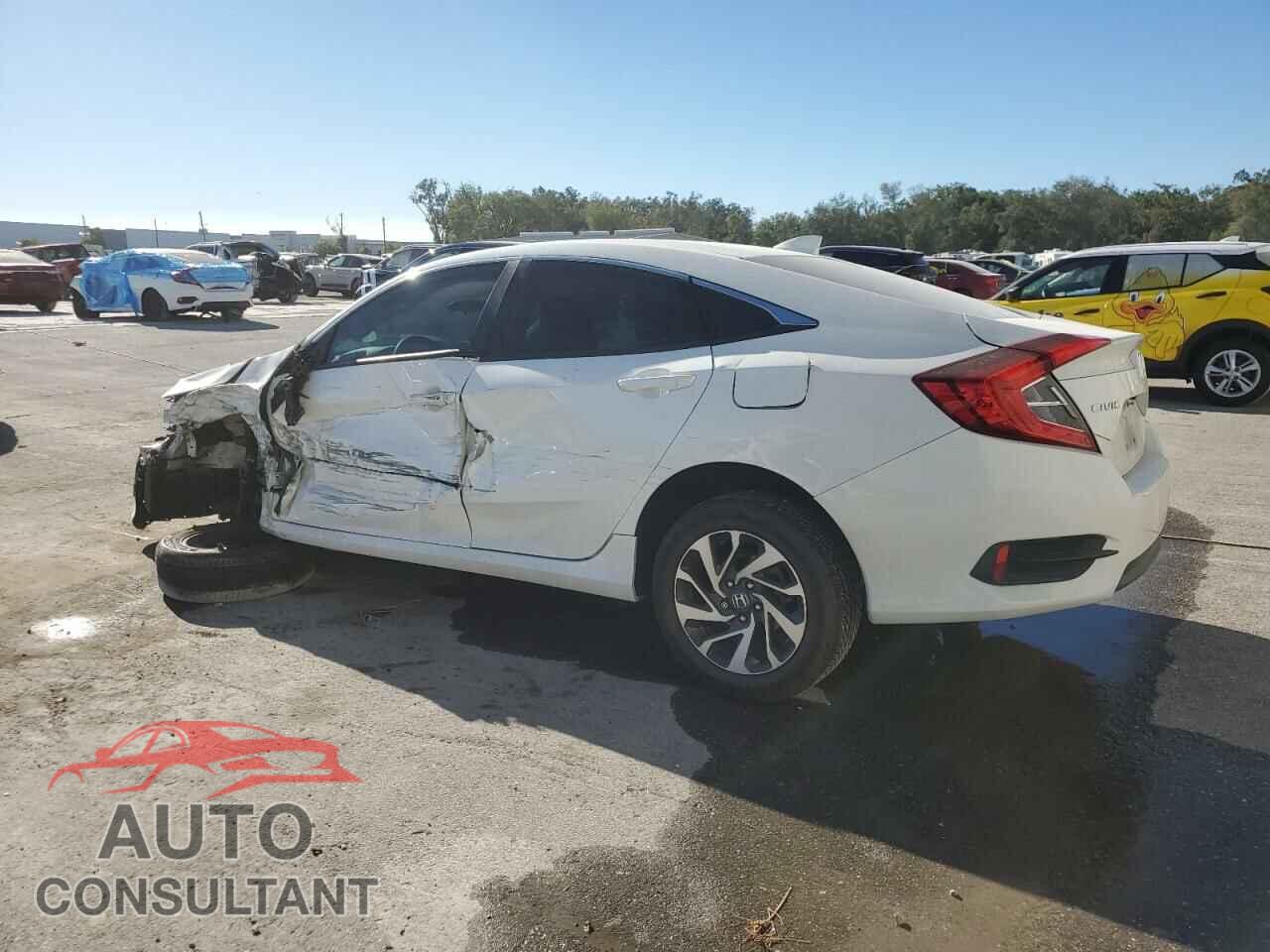 HONDA CIVIC 2017 - 19XFC2F71HE003901