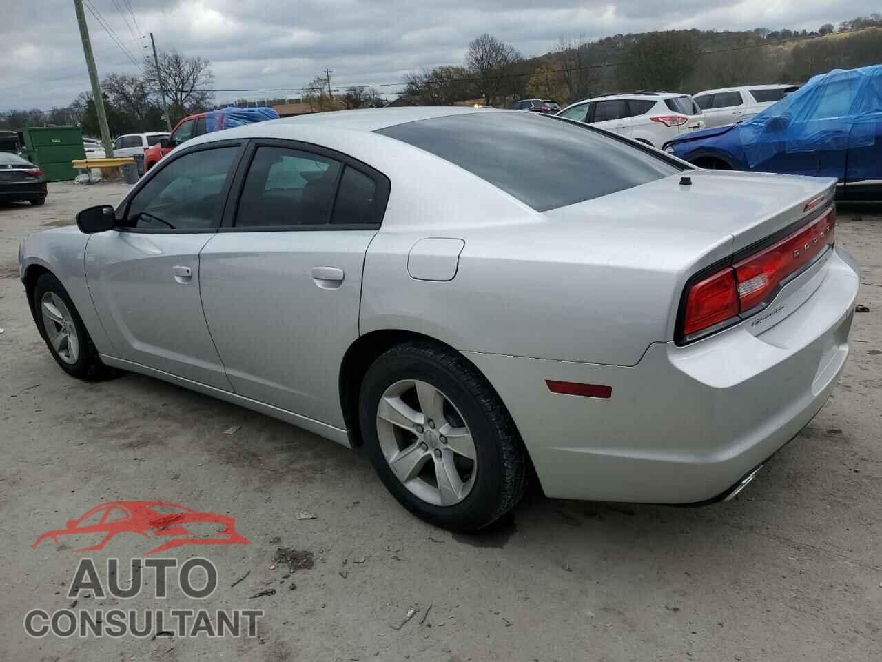 DODGE CHARGER 2012 - 2C3CDXBG2CH288161