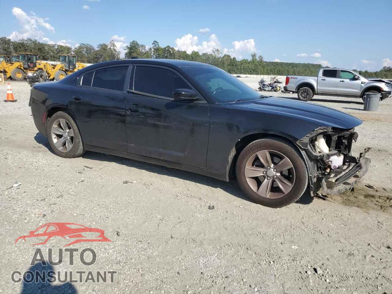 DODGE CHARGER 2016 - 2C3CDXHG1GH154237