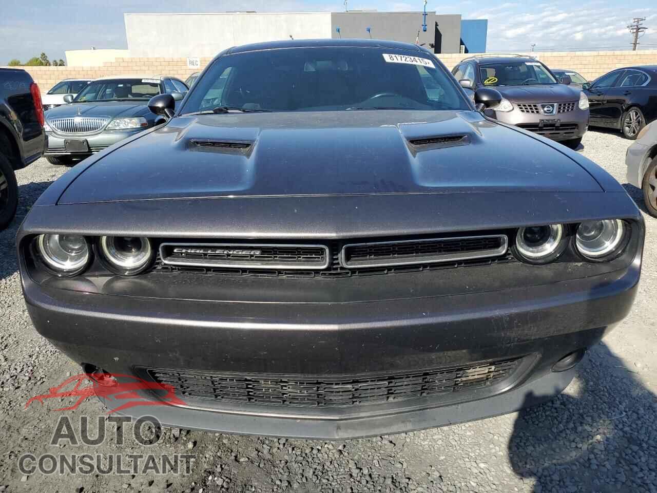 DODGE CHALLENGER 2020 - 2C3CDZAG4LH142244