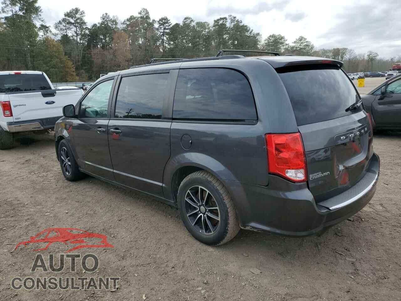 DODGE CARAVAN 2019 - 2C4RDGEGXKR509726