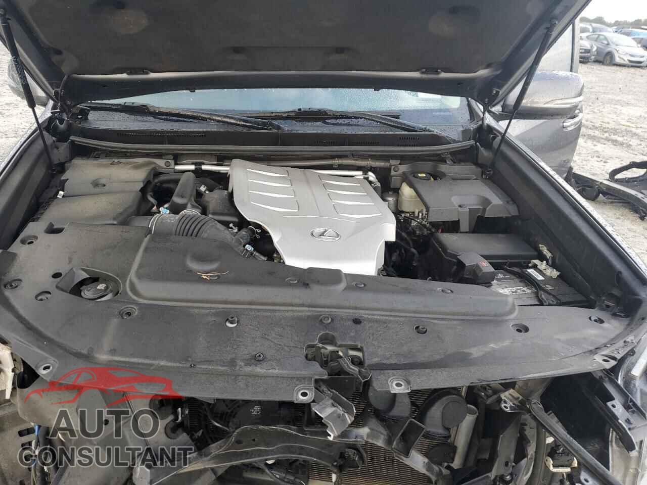 LEXUS GX 2021 - JTJAM7BX4M5295301