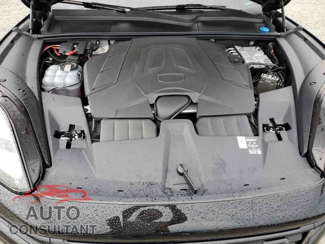 PORSCHE CAYENNE 2025 - WP1BA2AYXSDA29182