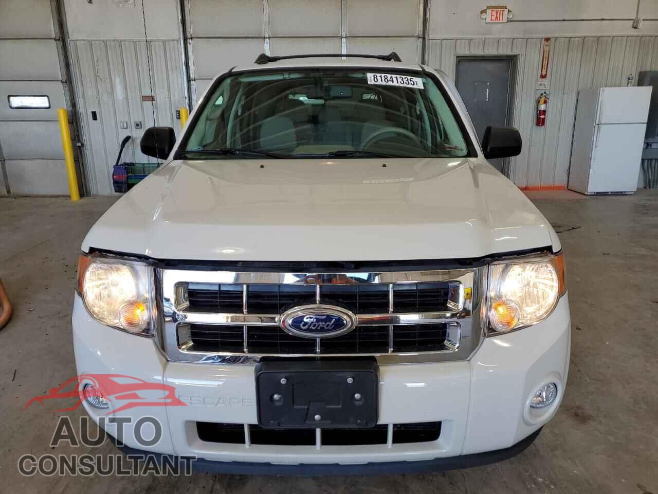 FORD ESCAPE 2012 - 1FMCU0DG6CKC18263