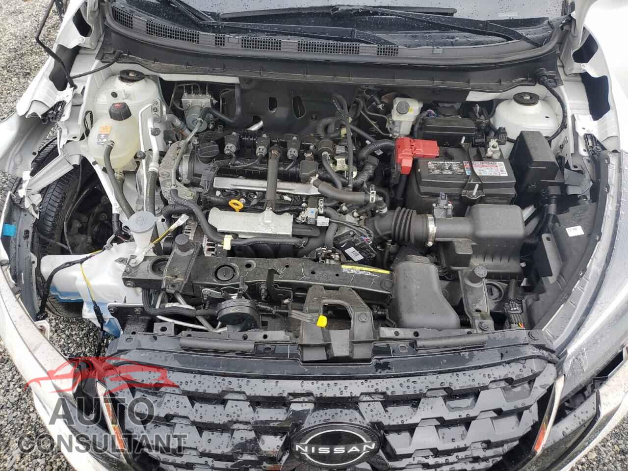 NISSAN KICKS 2023 - 3N1CP5DVXPL502929