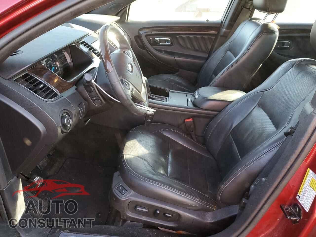 FORD TAURUS 2015 - 1FAHP2F85FG106330