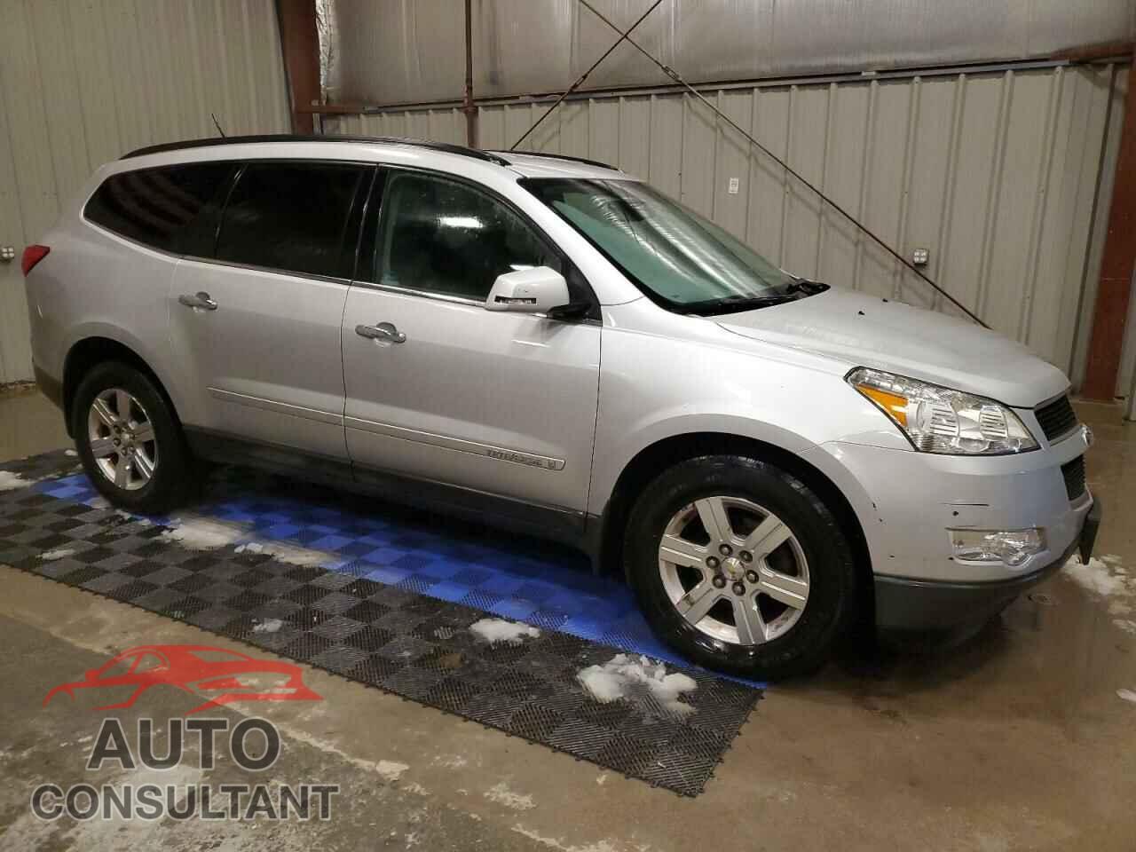 CHEVROLET TRAVERSE 2009 - 1GNER23D59S107057