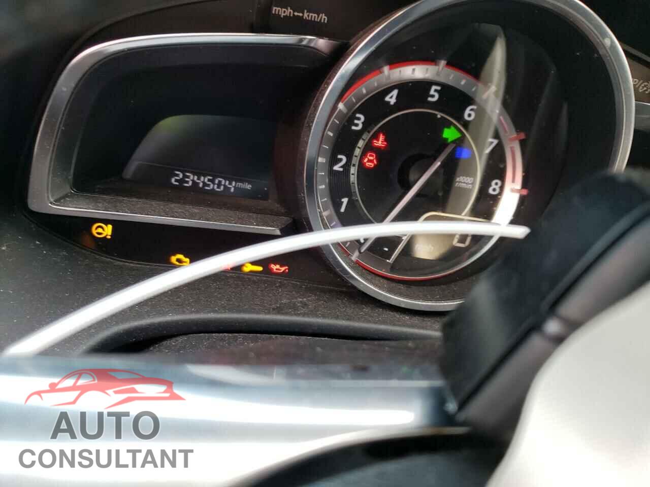 MAZDA 3 2016 - JM1BM1M32G1330153