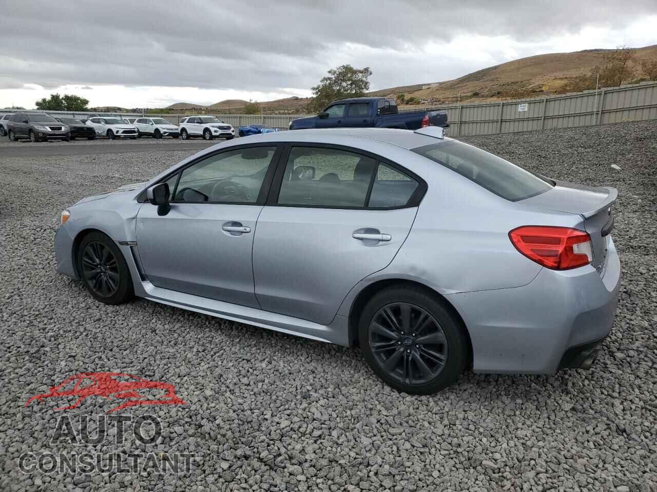 SUBARU WRX 2015 - JF1VA1D63F8801092