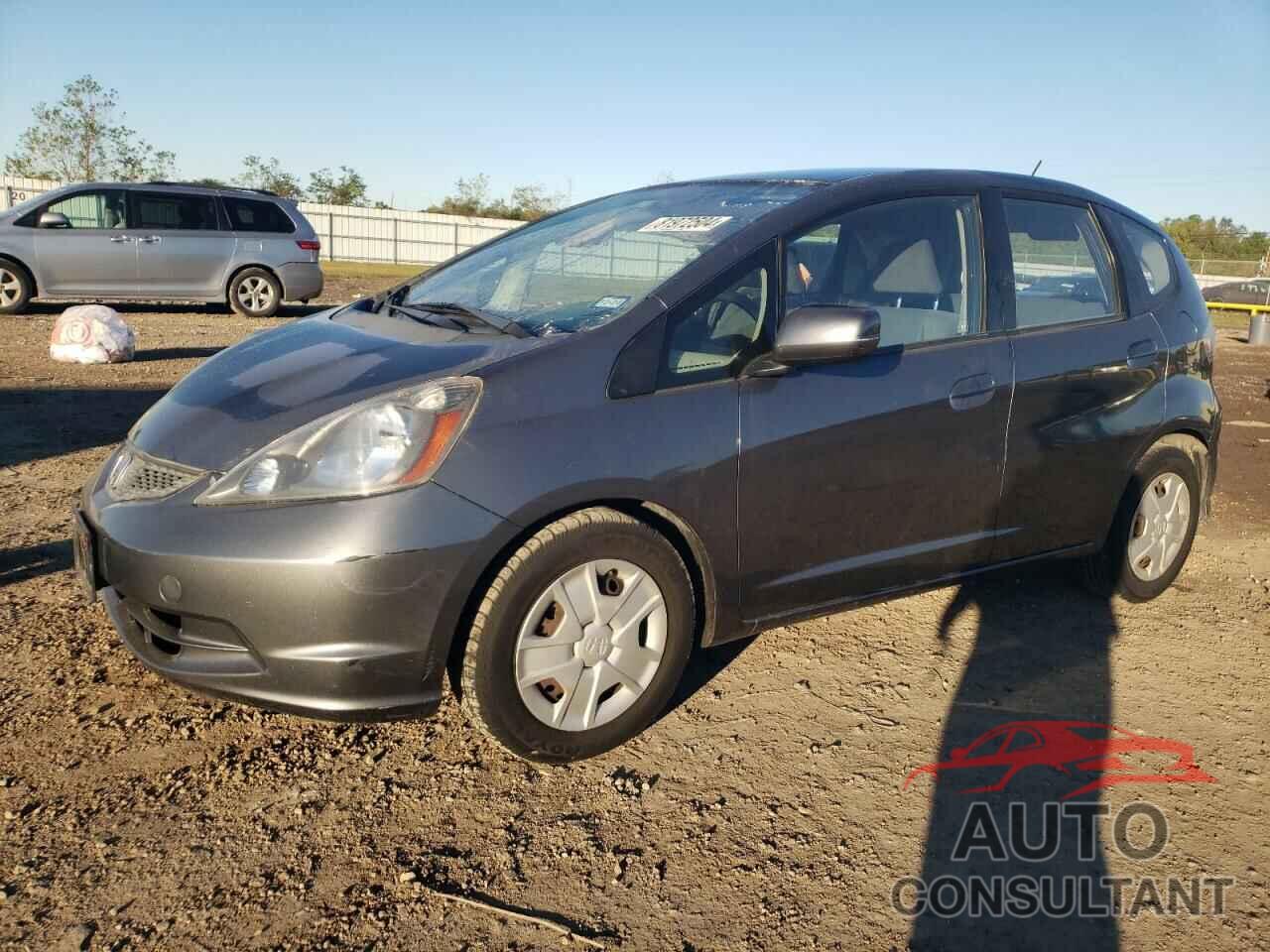 HONDA FIT 2012 - JHMGE8H38CS005547