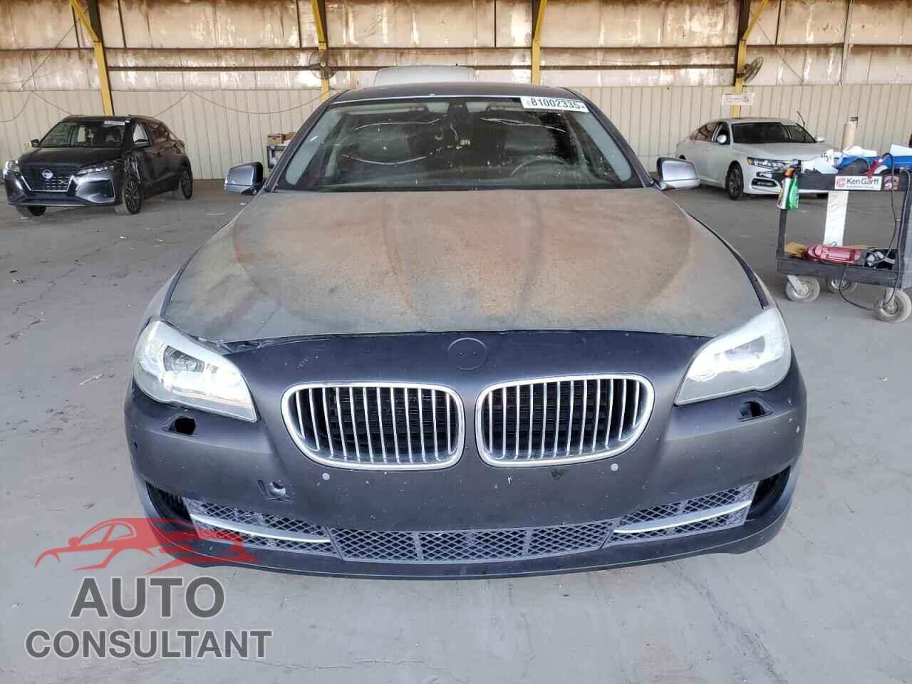 BMW 5 SERIES 2011 - WBAFR7C50BC804751