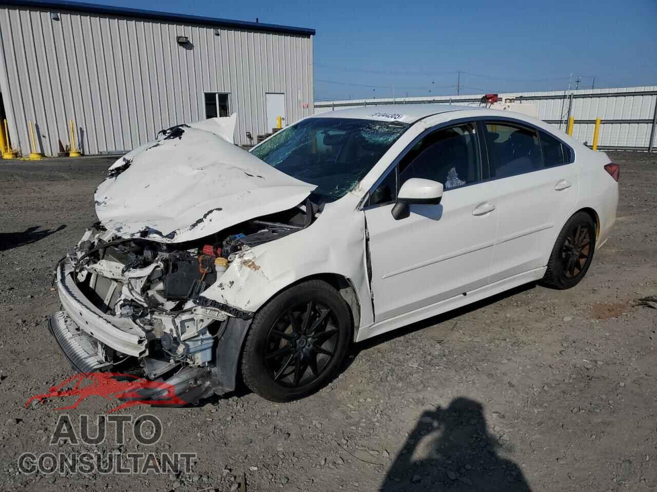 SUBARU LEGACY 2017 - 4S3BNAC62H3007851