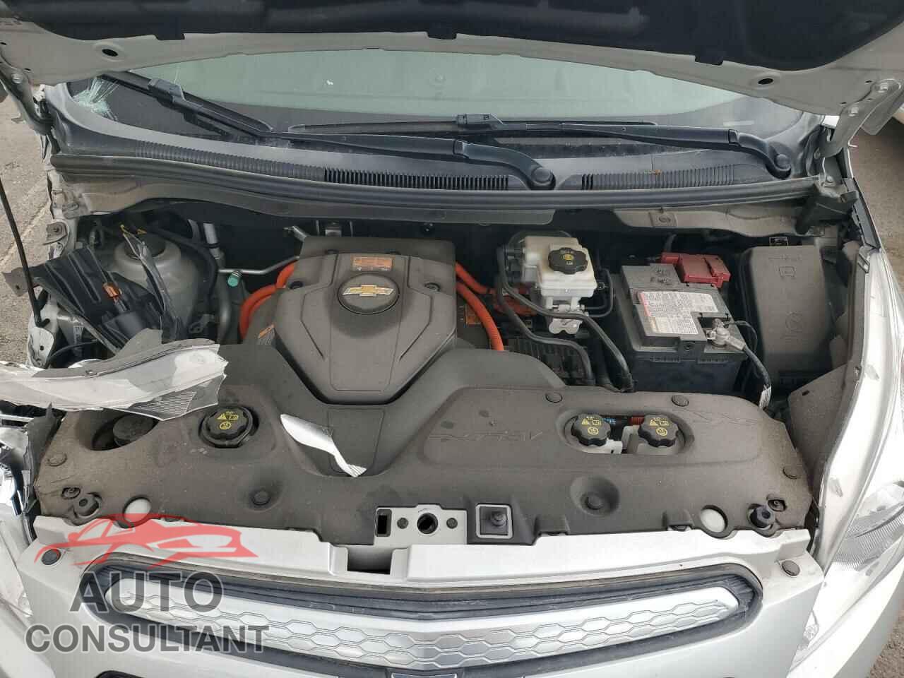 CHEVROLET SPARK 2015 - KL8CL6S09FC739114