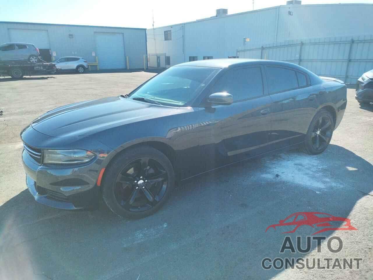 DODGE CHARGER 2016 - 2C3CDXBG4GH150563