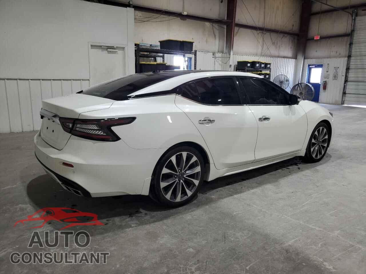 NISSAN MAXIMA 2023 - 1N4AA6FV9PC514158
