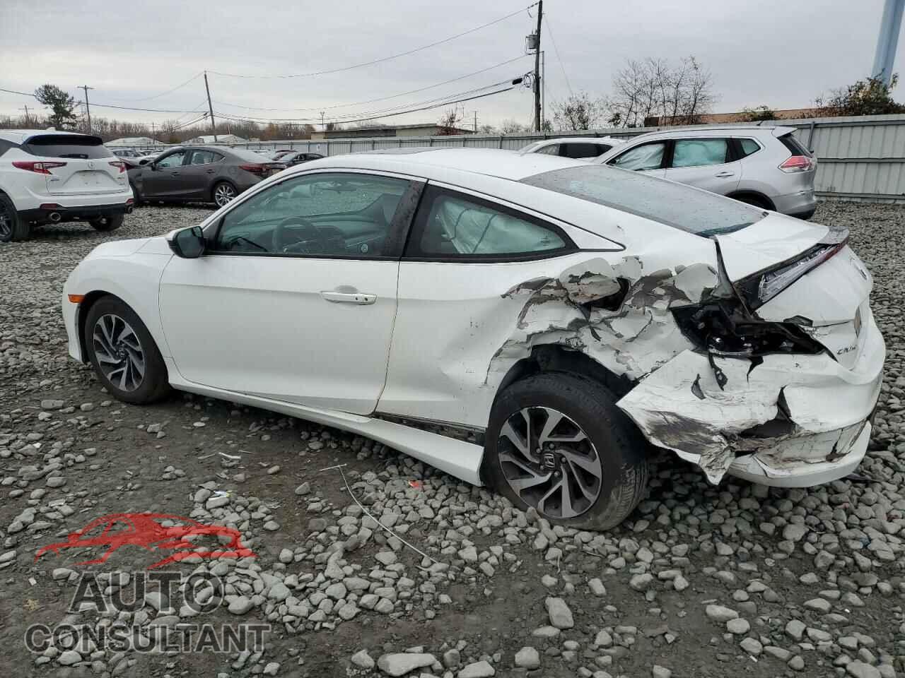 HONDA CIVIC 2016 - 2HGFC4B04GH303246