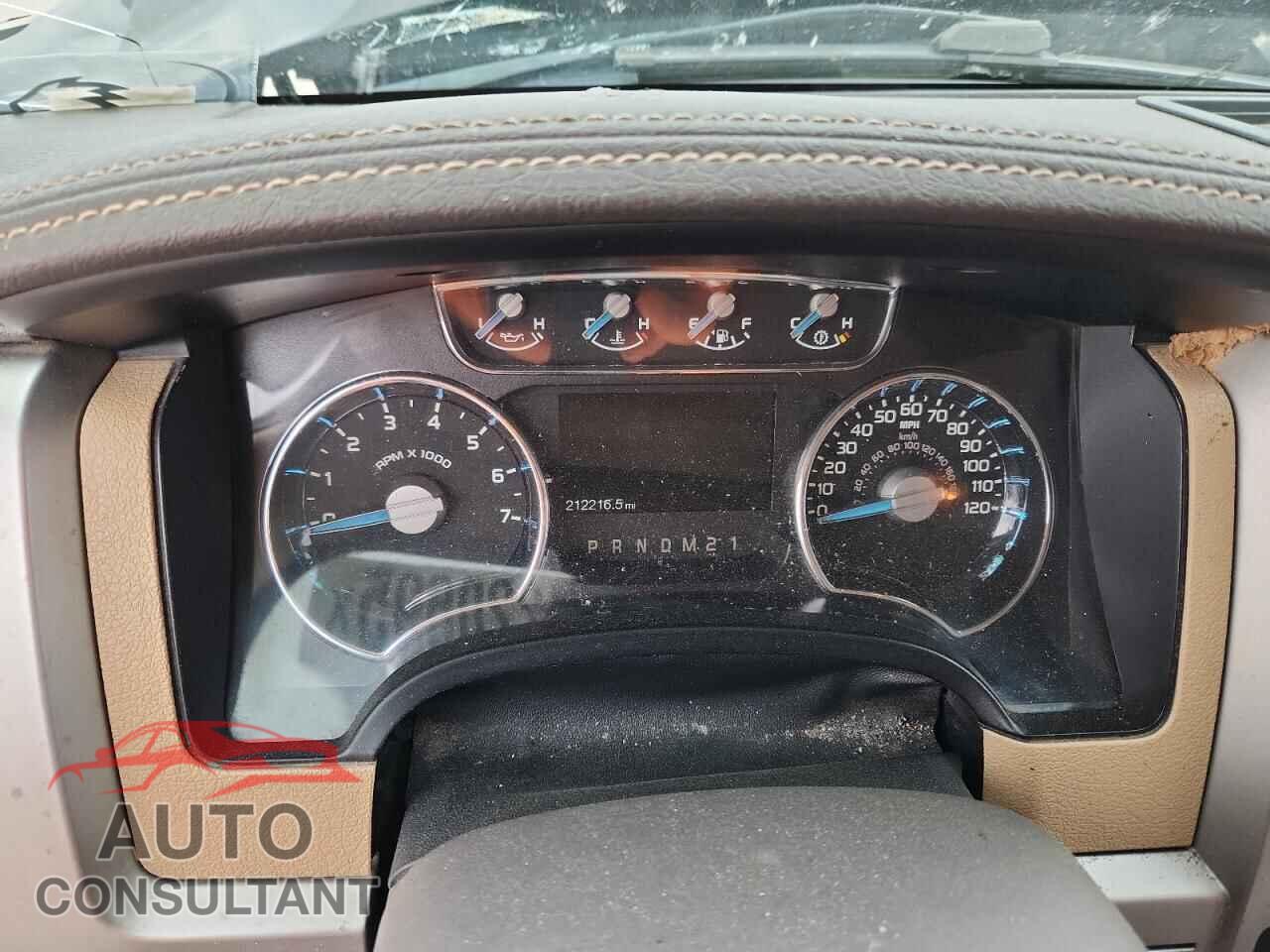 FORD F-150 2013 - 1FTFX1EF9DFC08566