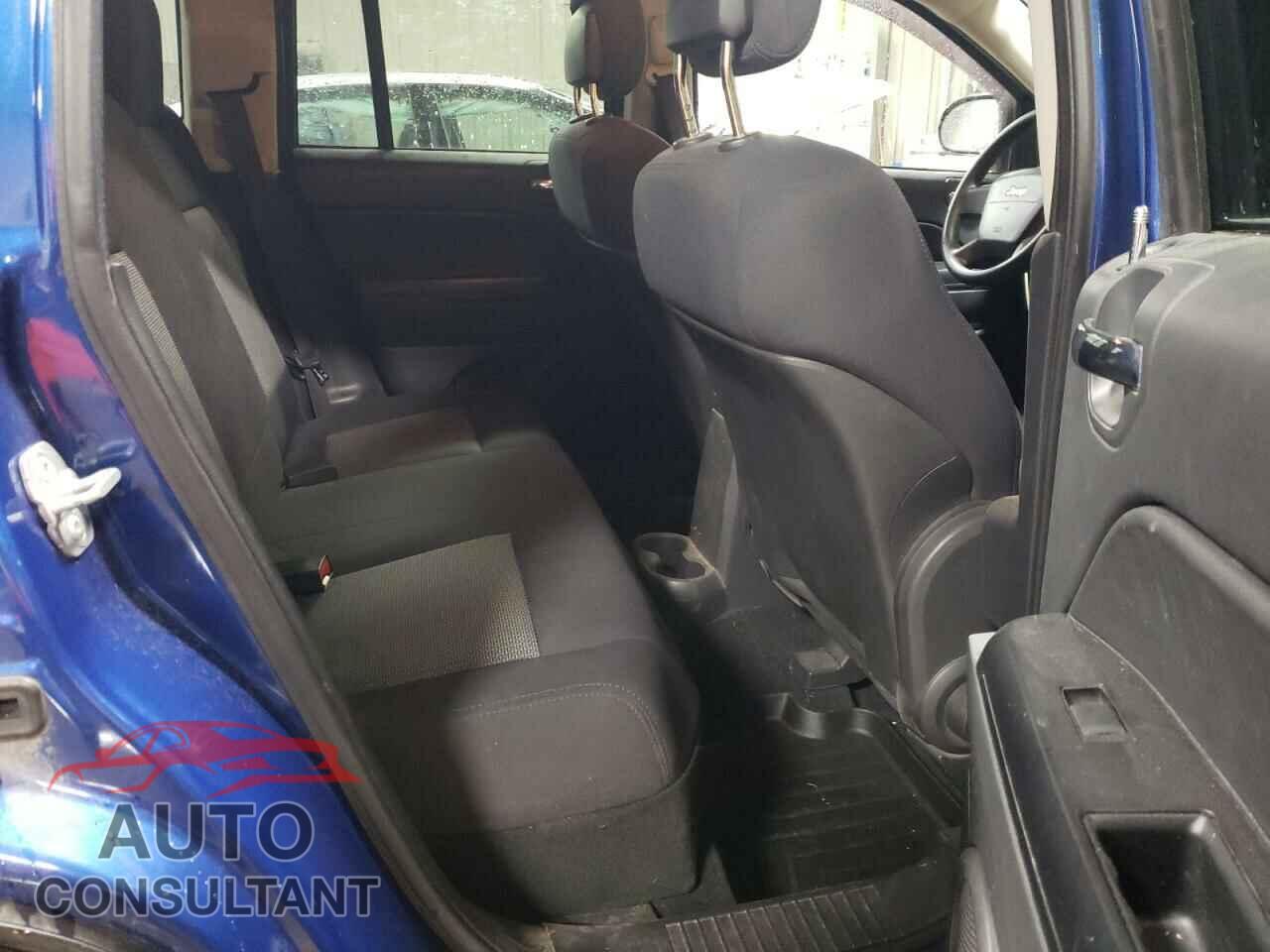 JEEP COMPASS 2010 - 1J4NT4FA3AD503269