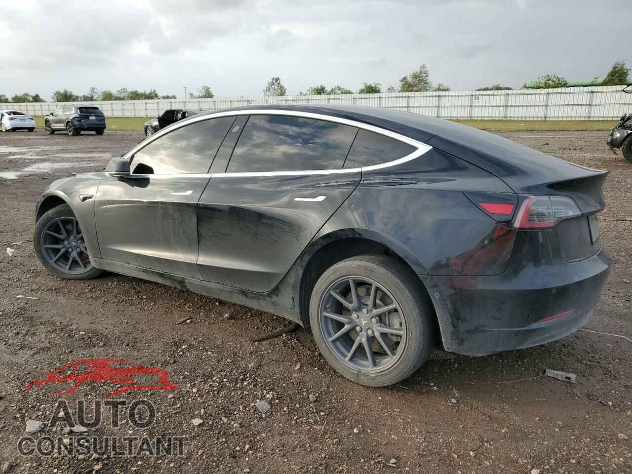 TESLA MODEL 3 2019 - 5YJ3E1EA1KF395283