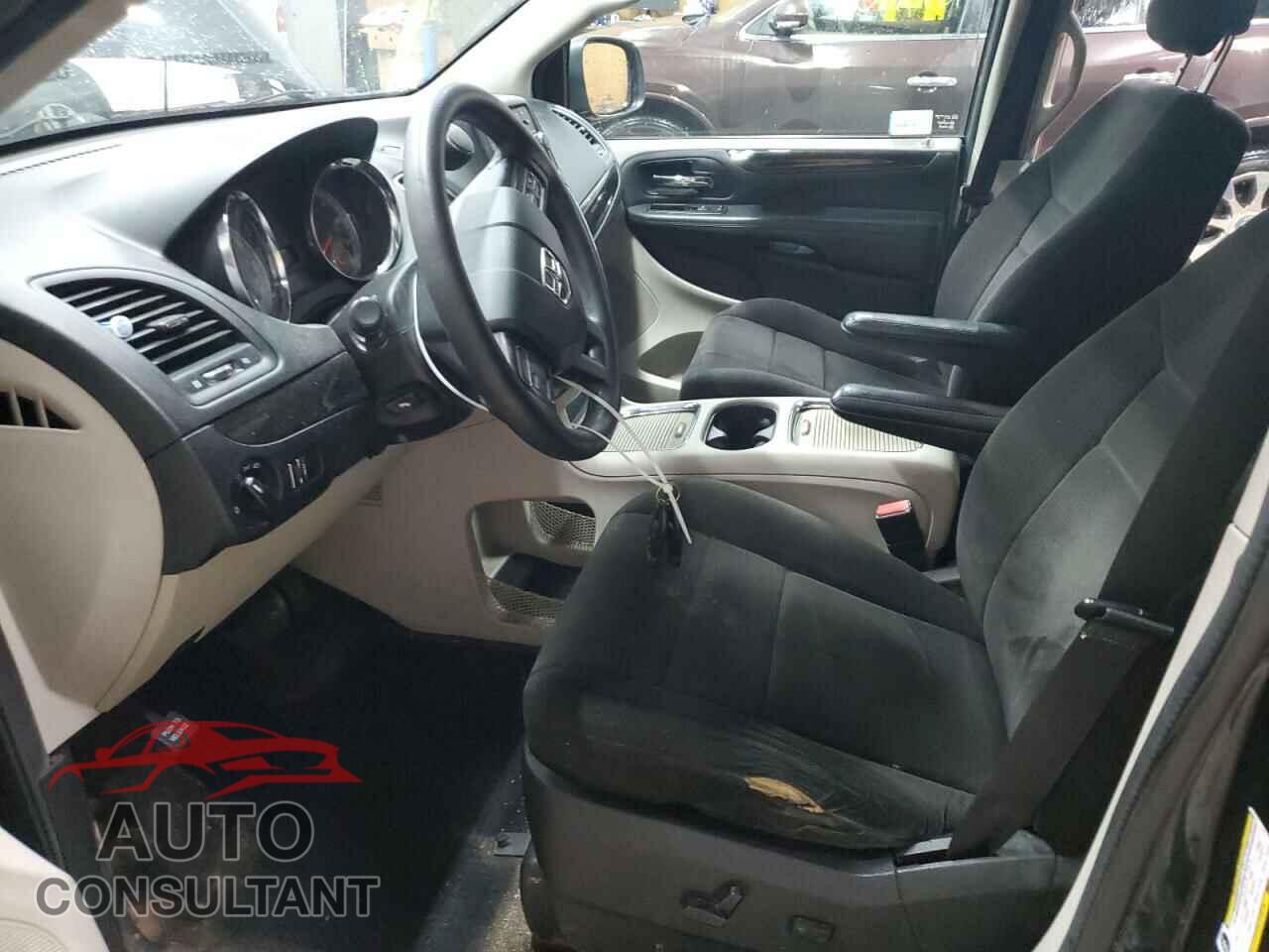 DODGE CARAVAN 2013 - 2C4RDGCG3DR625906