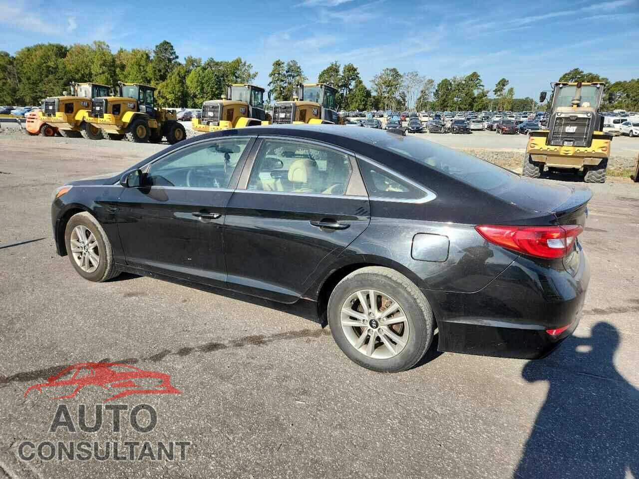 HYUNDAI SONATA 2017 - 5NPE24AF7HH546500