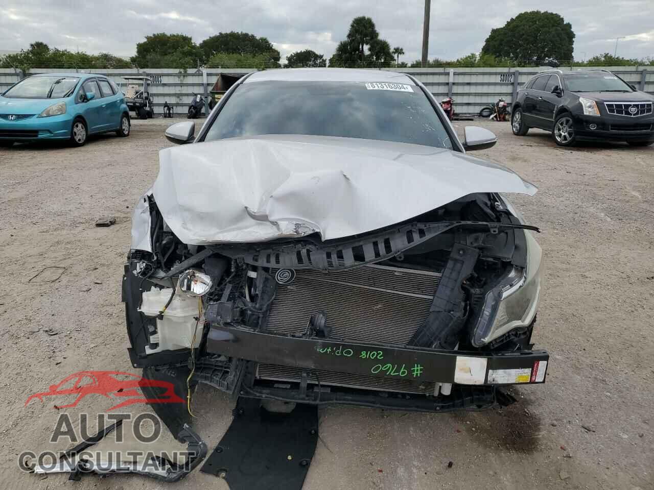 KIA OPTIMA 2018 - 5XXGT4L31JG194539