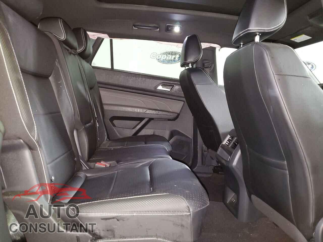 VOLKSWAGEN ATLAS 2023 - 1V2SE2CA4PC215852