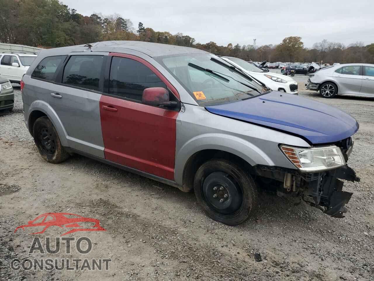 DODGE JOURNEY 2015 - 3C4PDCAB9FT720011