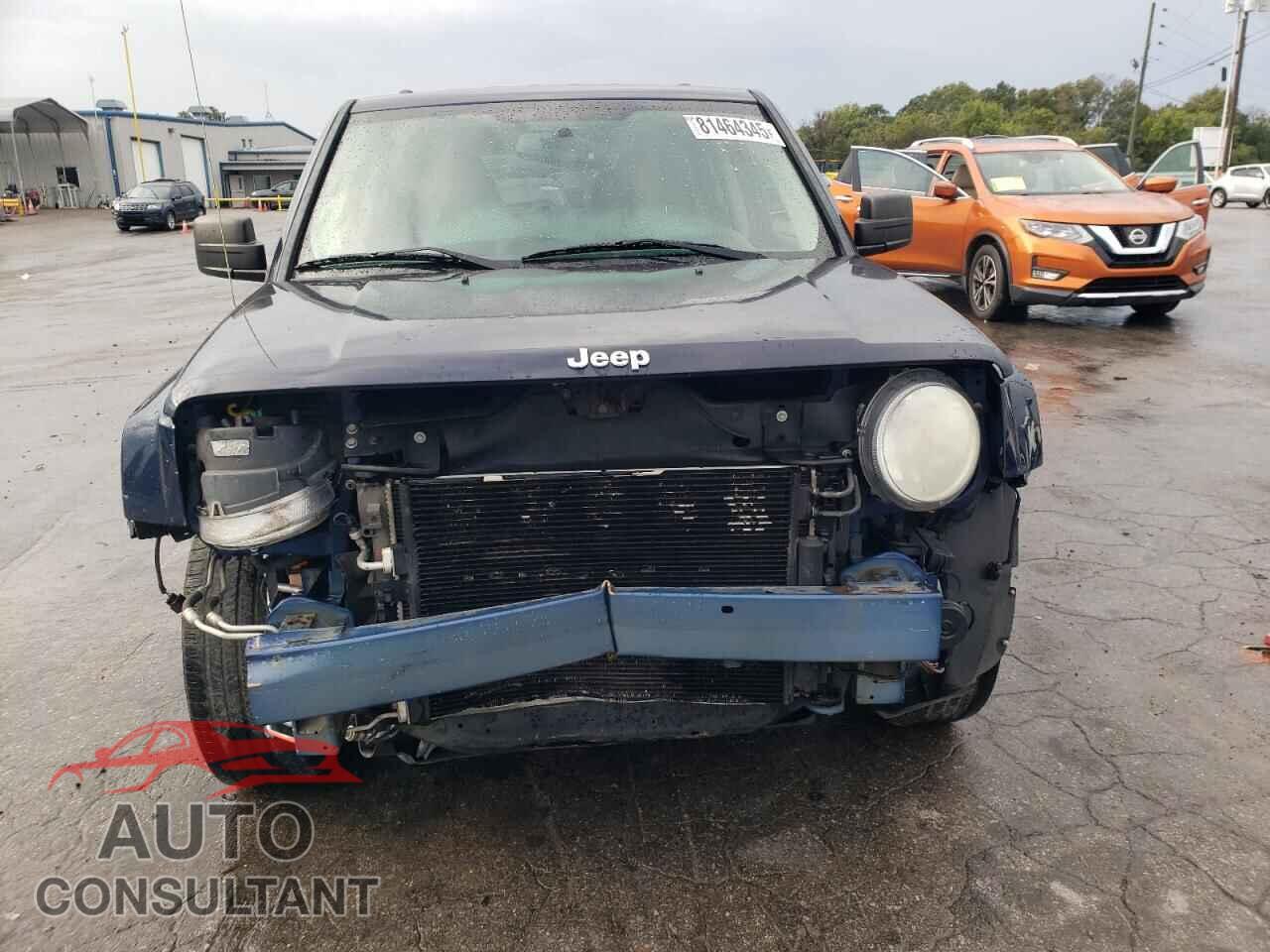 JEEP PATRIOT 2014 - 1C4NJRFB3ED784903